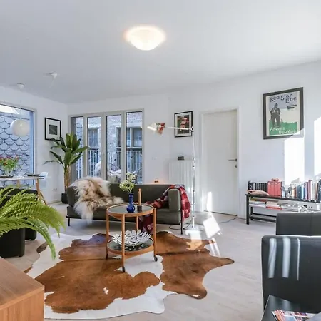 Huswell - '2katelijne' In Centre Of Apartment Antwerpen