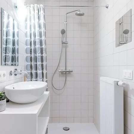 Apartment Huswell - '2katelijne' In Centre Of Antwerpen