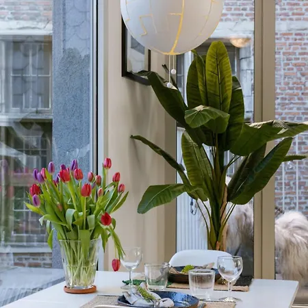 Apartment Huswell - '2katelijne' In Centre Of Antwerpen