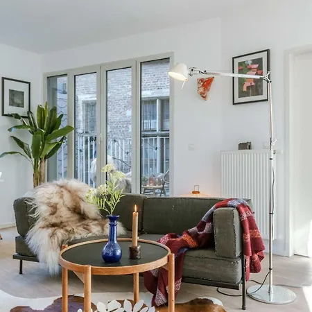Huswell - '2katelijne' In Centre Of Apartment