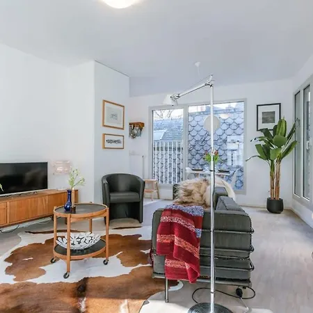 Appartement Huswell - '2katelijne' In Centre Of Antwerpen